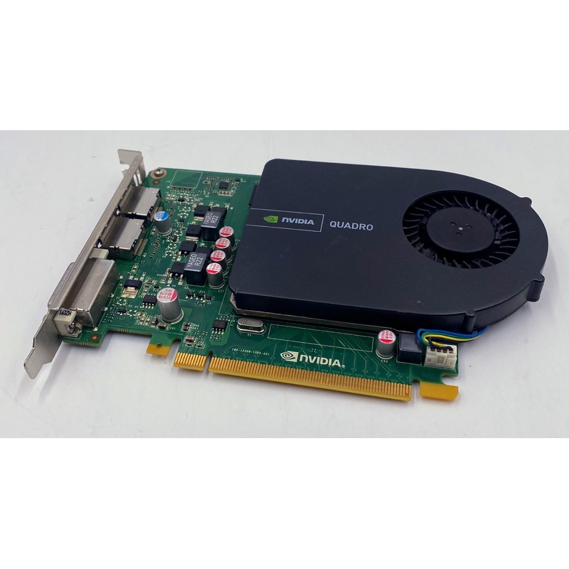 PNY Quadro 2000 VCQ2000V2-T 1GB GDDR5 PCIe Graphics Card