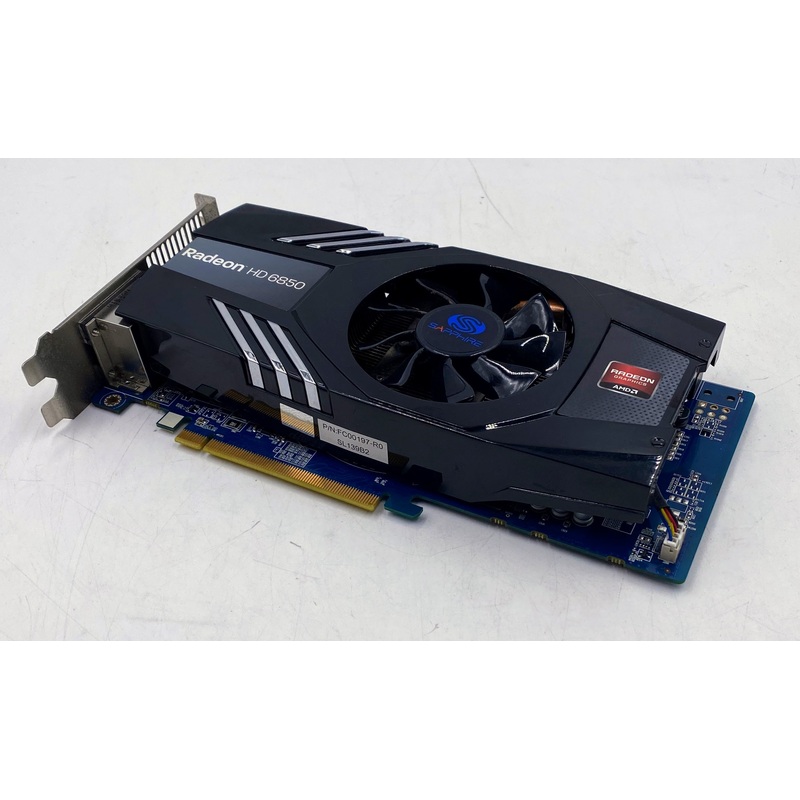 Sapphire Radeon HD 6850 1GB GDDR5 Graphics Card, 299-1E174-140SA