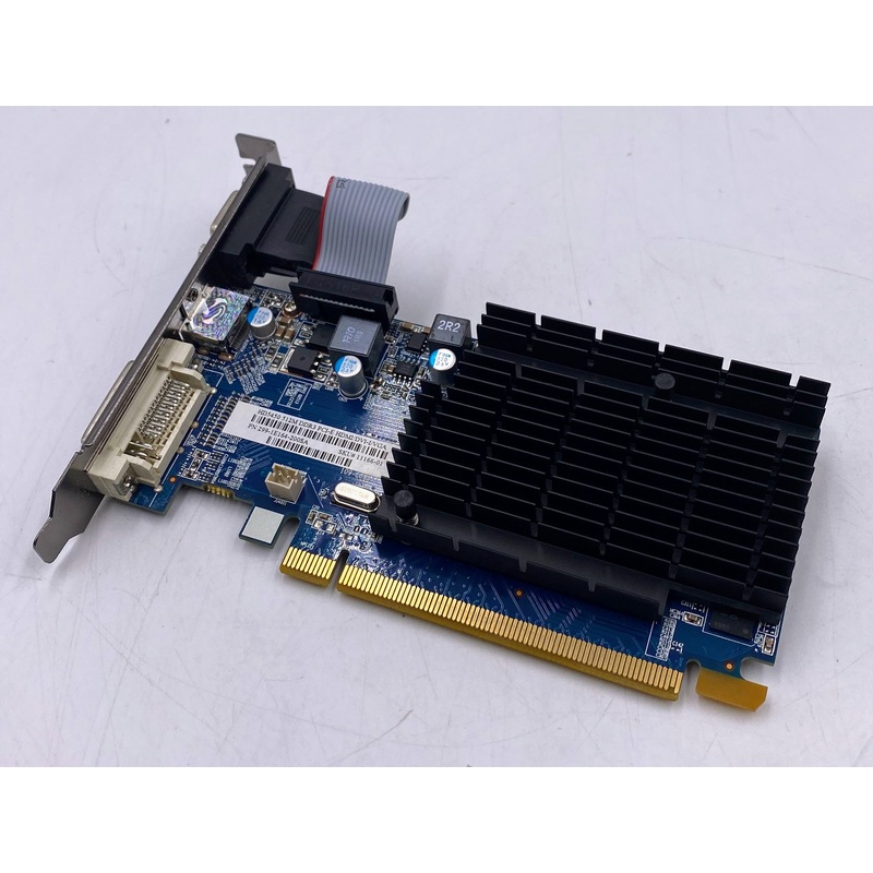 Sapphire Radeon HD5450 299-1E164-200SA 512MB DDR3 PCI-E Graphics Card