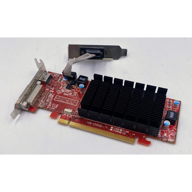 VisionTek Radeon HD 6350 , 1GB GDDR3, VTK-401492 Graphics Card