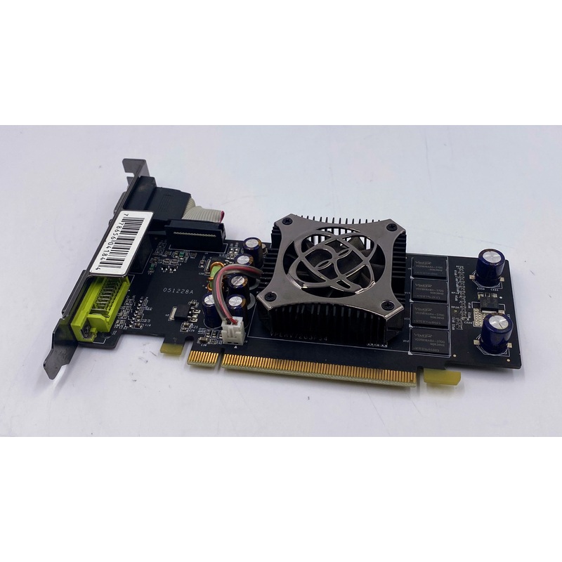 XFX GeForce 7300GS PV-T72G-WANG 256MB GDDR2 PCI Express Graphics Card
