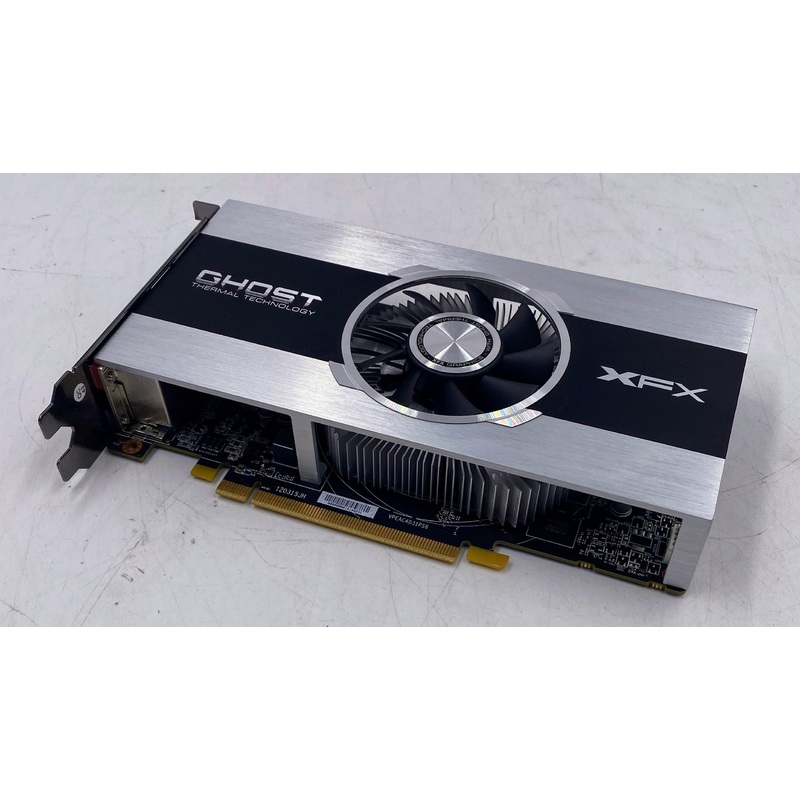 XFX Gigabyte Radeon HD 7850 Black Edition Graphics Card, 2GB GDDR5, PCI-E
