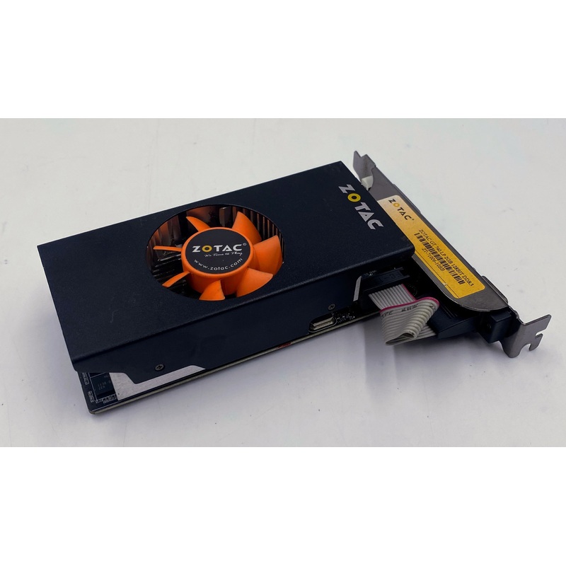 ZOTAC GeForce GT 740 LP 2GB ZT-71006-10BB DDR3 PCI Express Graphics Card