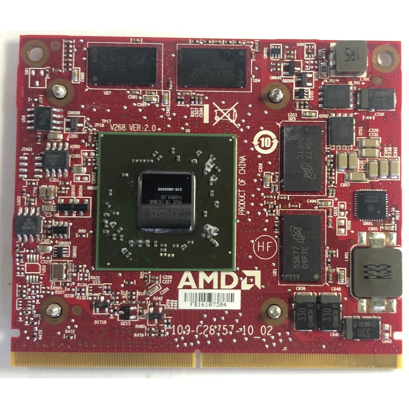 AMD Radeon HD 7650A 2GB DDR3 Graphics Card- 109-C28757-10_02