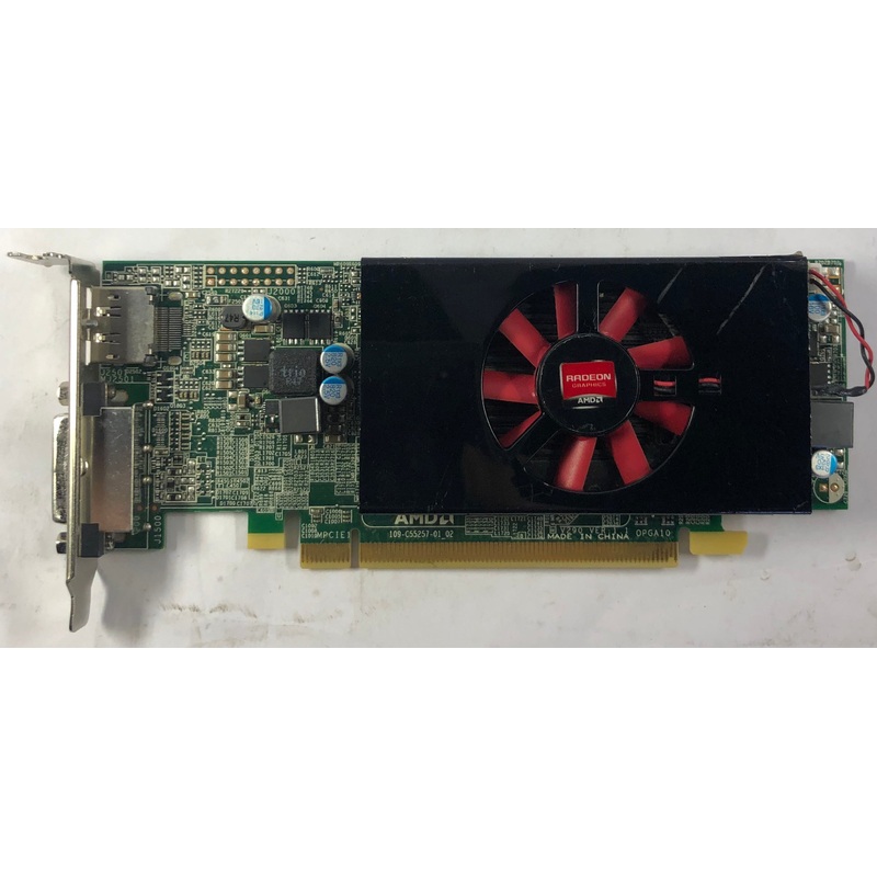 AMD Radeon HD 8570 1GB DDR3 PCI-E Graphics Card- 109-C55257-01