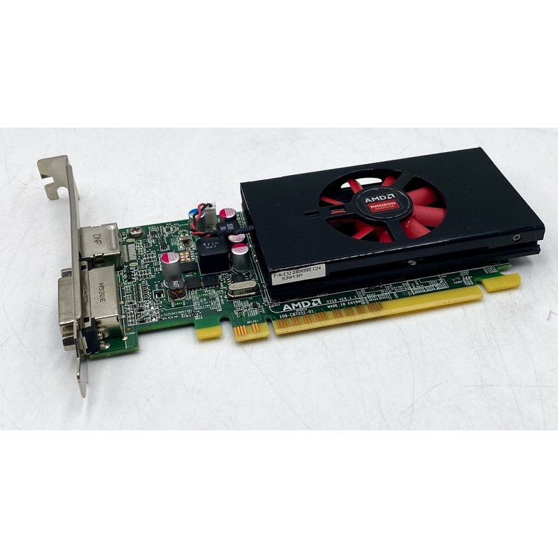 AMD Radeon R7 350X 4GB DDR3 109-C87251-01 Graphics Card