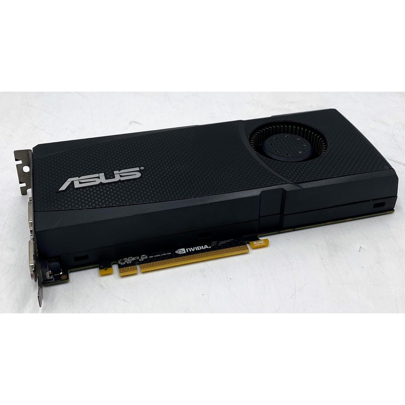 ASUS ENGTX470/2DI/1280MD5 GTX 470 1.25GB GDDR5 Graphics Card
