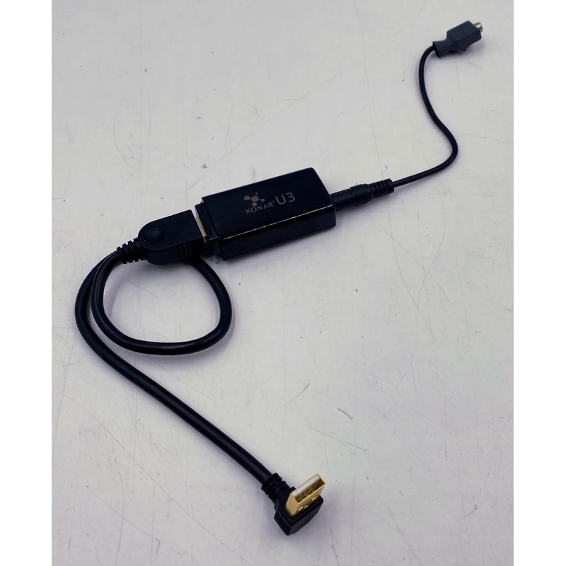 ASUS Xonar U3 USB Sound Card
