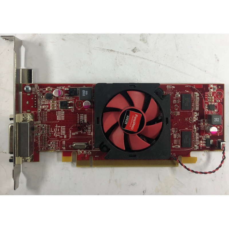 ATI FirePro 2270 512MB DRR3 PCI-E Graphics Card- 102C3190204