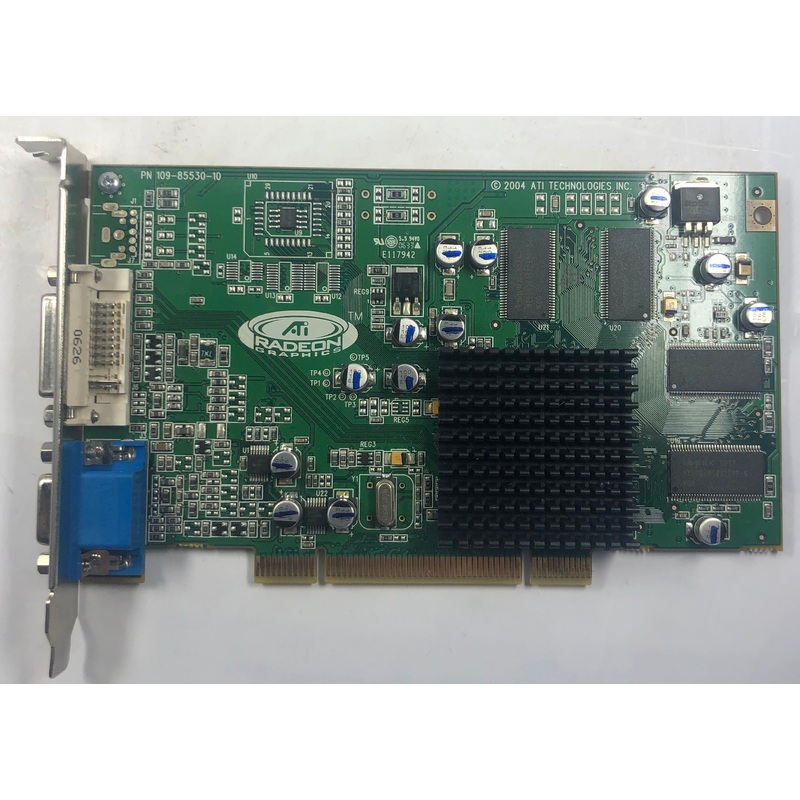 ATI Radeon 7000 64MB DDR2 PCI Graphics Card- 1028553102