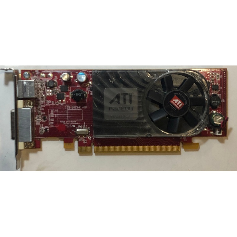 ATI Radeon HD 3450 256MB PCI-E Graphics Card- 102B6290200