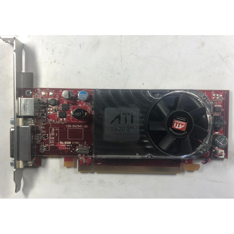 ATI Radeon HD 3450 256MB PCI-E Graphics Card- 102B6291200
