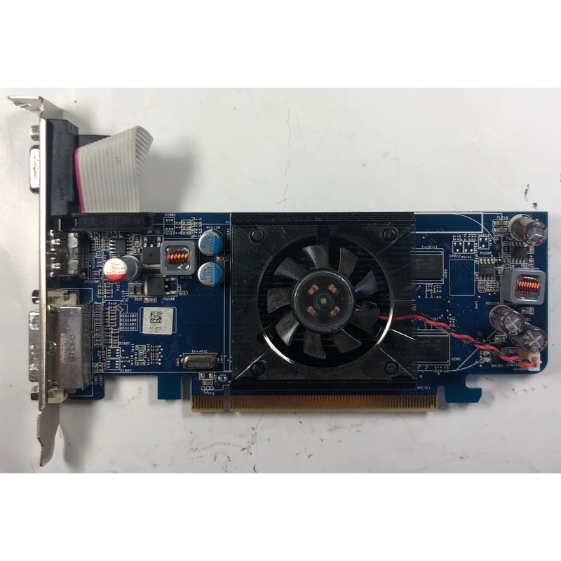 ATI Radeon HD 4350 512MB DDR2 PCI-E Graphics Card- 113-AC14500-101
