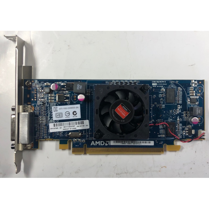 ATI Radeon HD 6350 512MB PCI-E Graphics Card- ATI-102-C09003