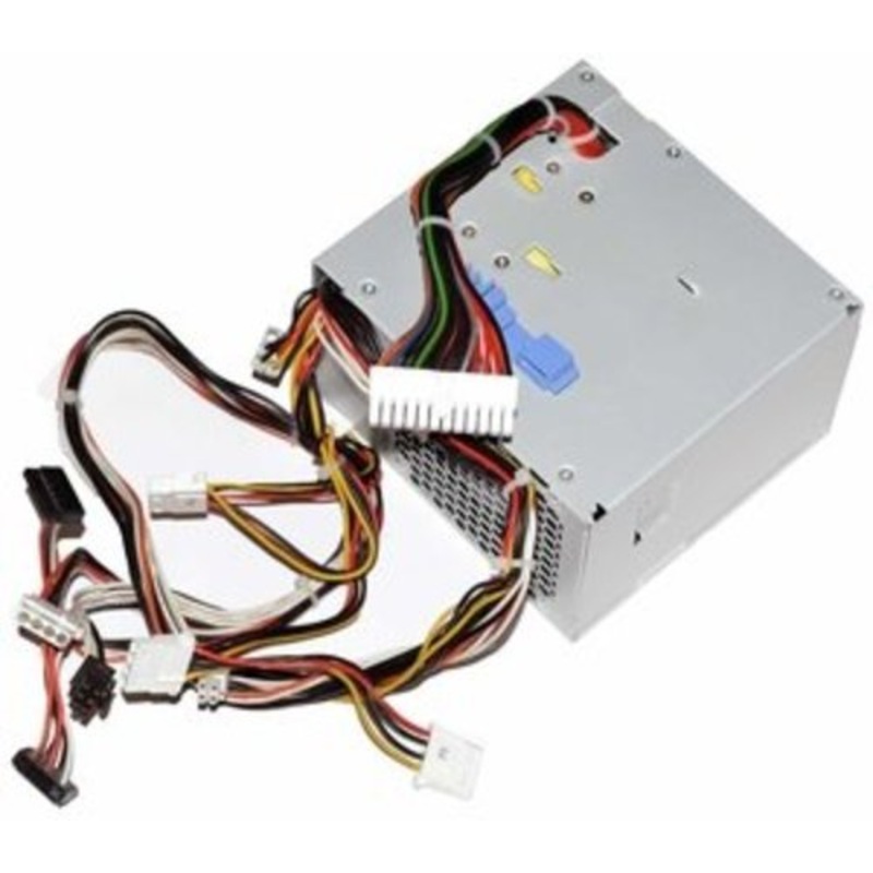 Dell Precision 390 Workstation L375P-00 375W Power Supply- WM283