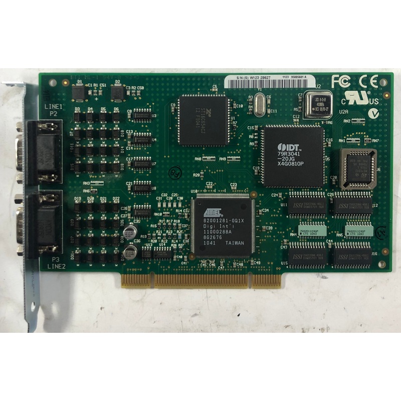 Digi AccelePt 2R 920-PCI Serial Adapter- 55000788-01