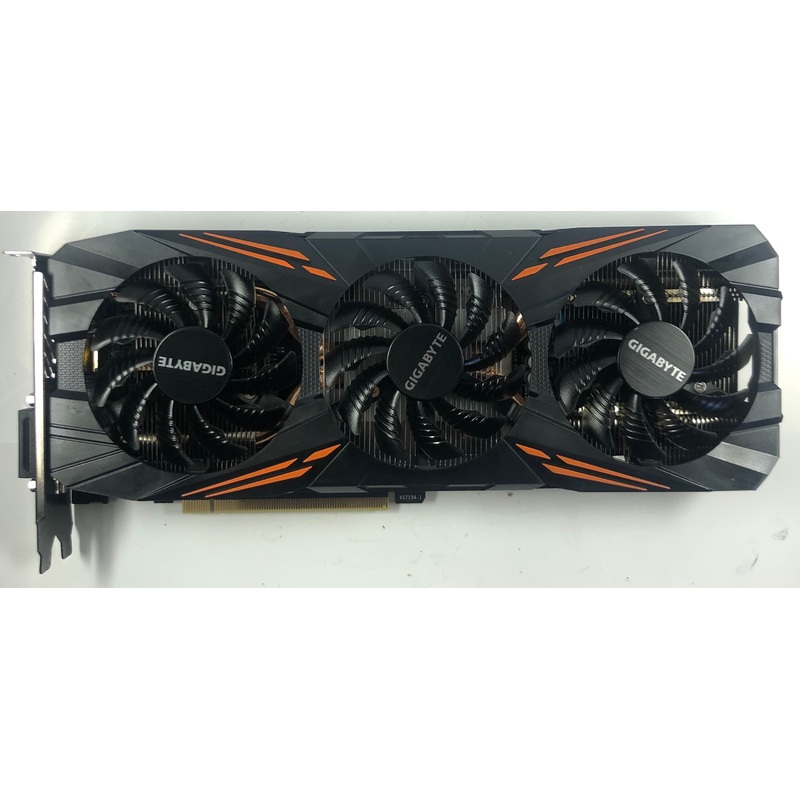 Gigabyte GeForce GTX 1070 G1 Gaming 8G Graphics Card- GV-N1070G1