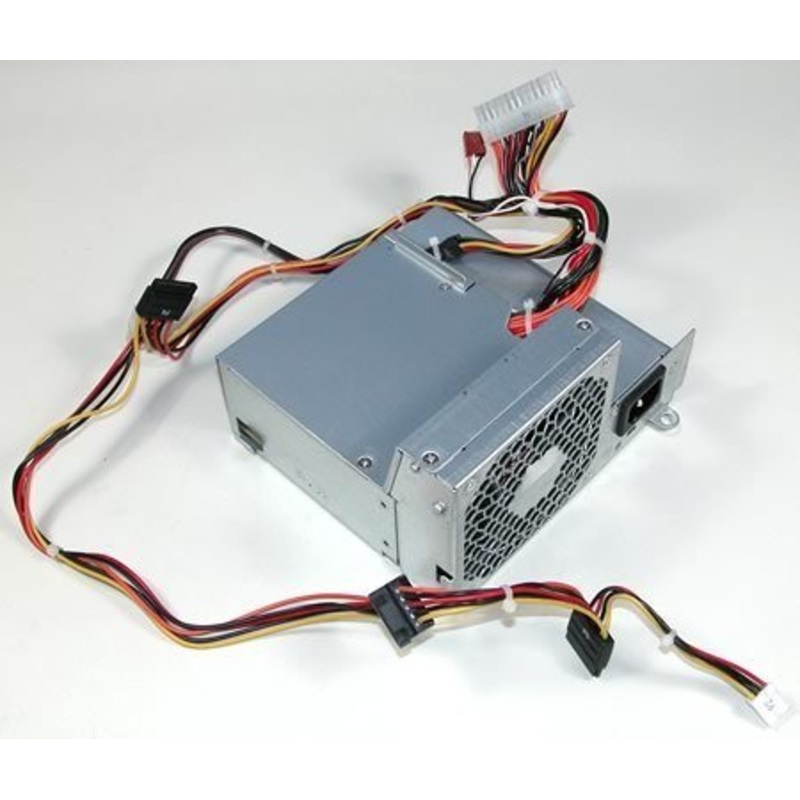 HP PC7038 240W Power Supply- 455324-001