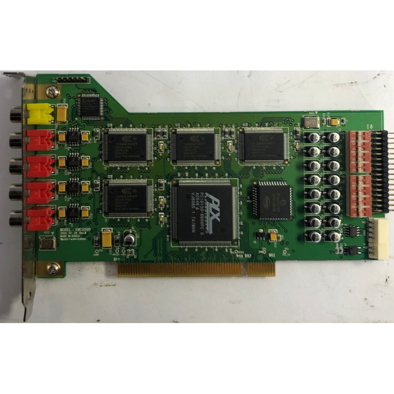 i3 DVR International 16- Channel Video PCI Card- KMC5500