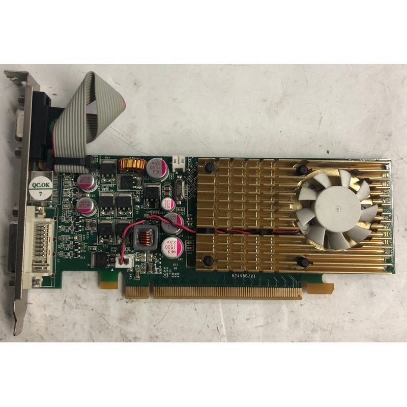 Jaton GeForce 9500 GT 1GB PCI-E Graphics Card- Video-PX9500GT-DVI