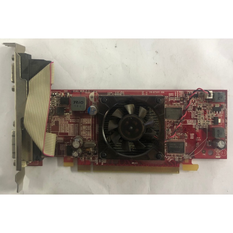 MSI Radeon HD 4350 512MB DDR2 PCI-e Graphics Card- 109-B75031-00A