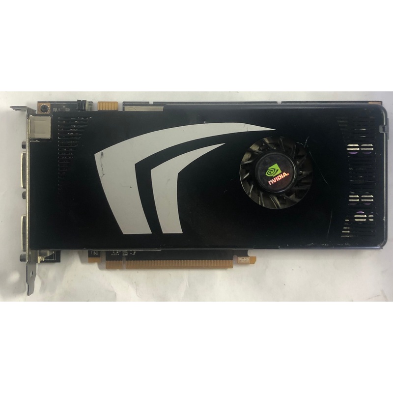 Nvidia GeForce 9800 GT 512MB GDDR3 PCI-e Graphics Card- 180-10393-0102-C01