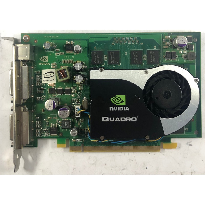 Nvidia Quadro FX 1700 512MB DDR2 PCI-E Graphics Card