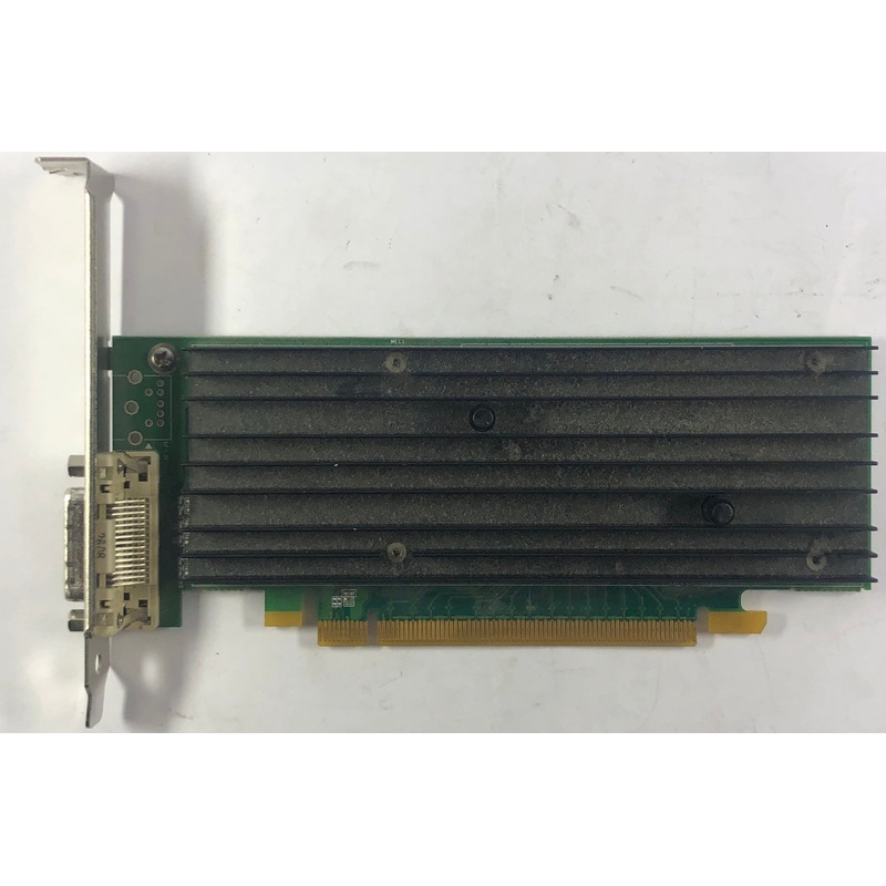 nVidia Quadro NVS 290 256MB DDR2 PCI-E Graphics Card