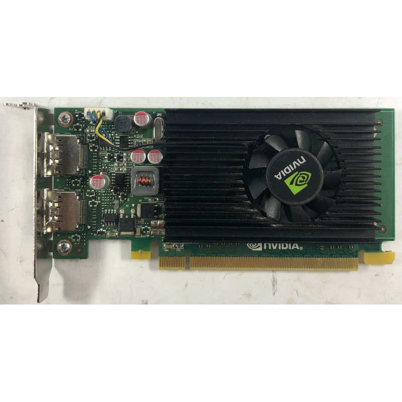 Nvidia Quadro NVS 310 512MB PCI-E Graphics Card