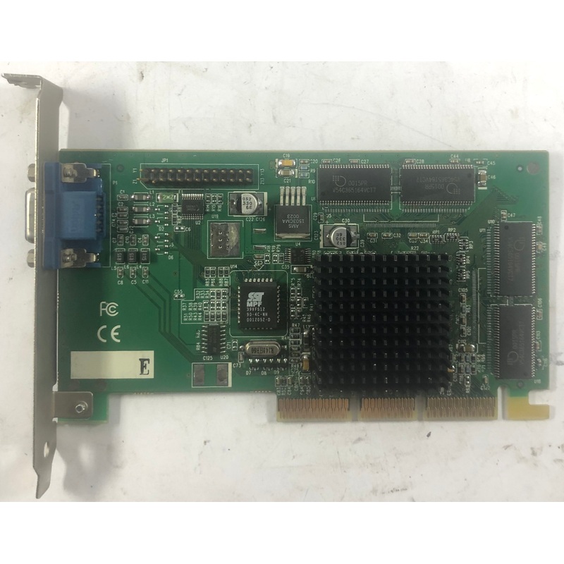 Nvidia TNT2 M64 32MB AGP Graphics Card