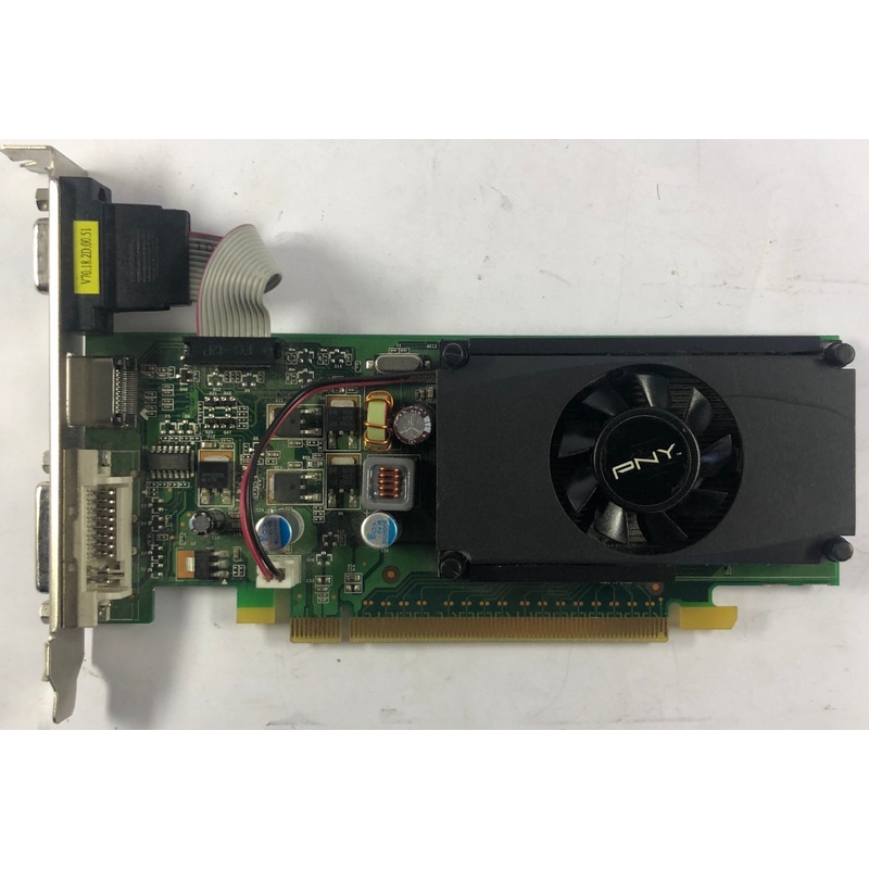 PNY GeForce 210 512MB DDR2 PCI-E Graphics Card- VCGG2105XPB