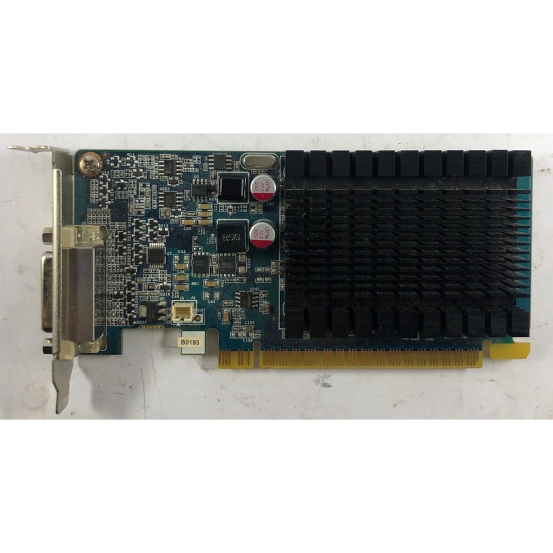 PNY GeForce 8400GS 512MB DDR3 PCI-E Graphics Card- VCG84DMS1D3SXPB-CG
