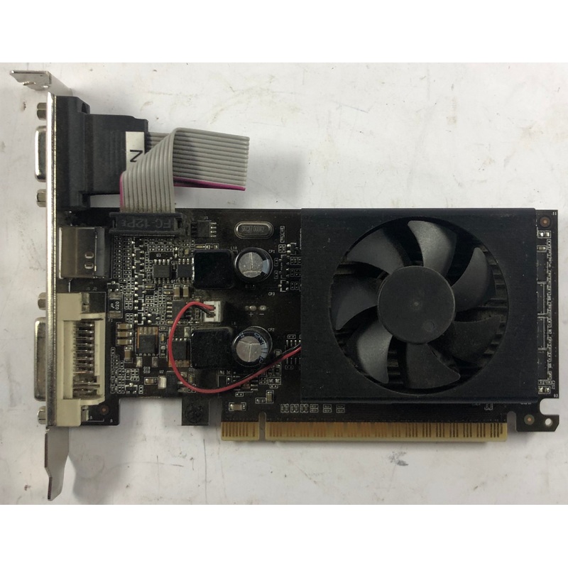 PNY GeForce GF210 1024MB DDR3 PCI-E Graphics Card- VCGG2101D3XPB
