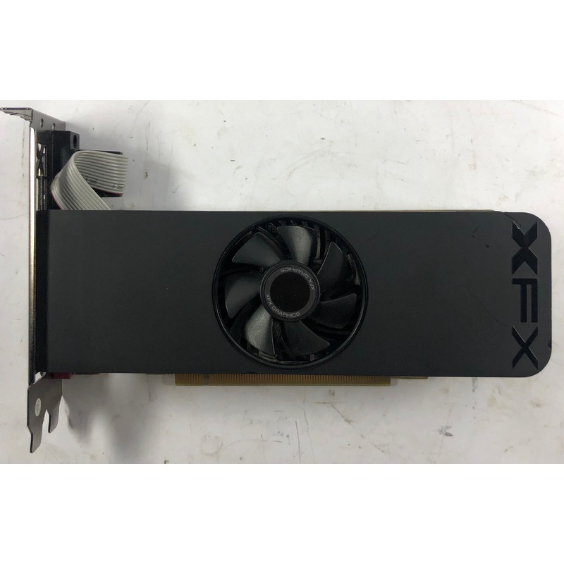XFX Radeon R7 240 Core Edition 2GB DDR3 Graphics Card- R7-240A-CLJ
