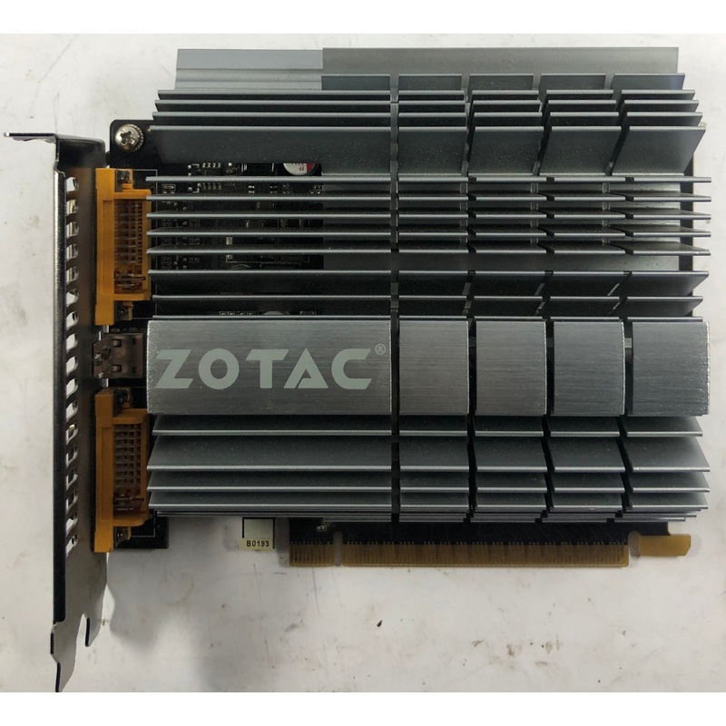 Zotac GT 610 Zone Edition 1GB DRR3 PCI-E Graphics Card- 299-5N215-010ZT