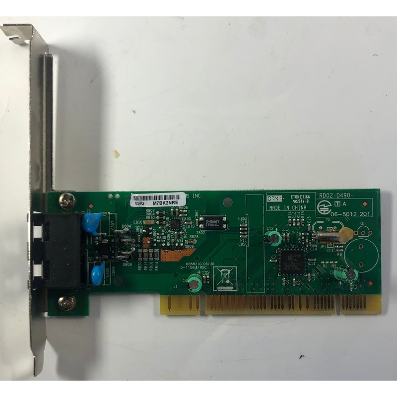 Conexant 56K RD02-D490 PCI Fax Modem