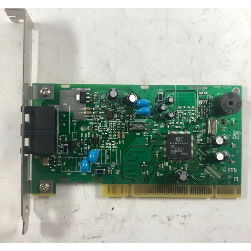 Dell Dimension 2400 Desktop RD01-D270 56K PCI Modem Card- 5W416