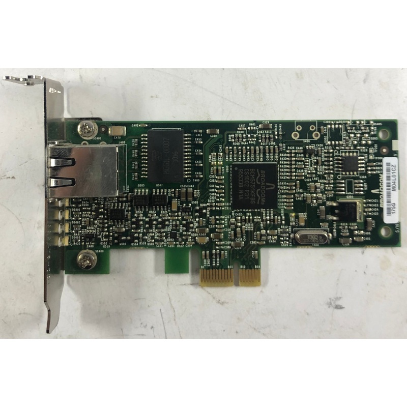 HP Gigabit Ethernet PCI Network Card- 430654-001