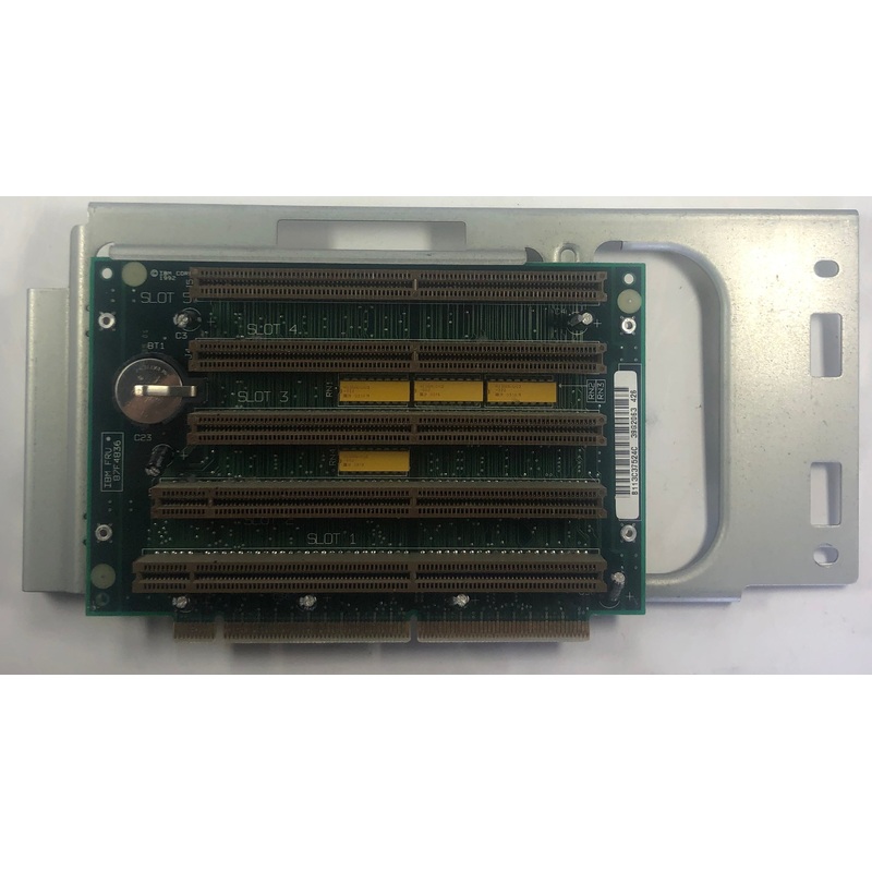 IBM Ultimedia 9577 Desktop 39G2063 Bus Adapter Riser Card Assembly- 87F4836