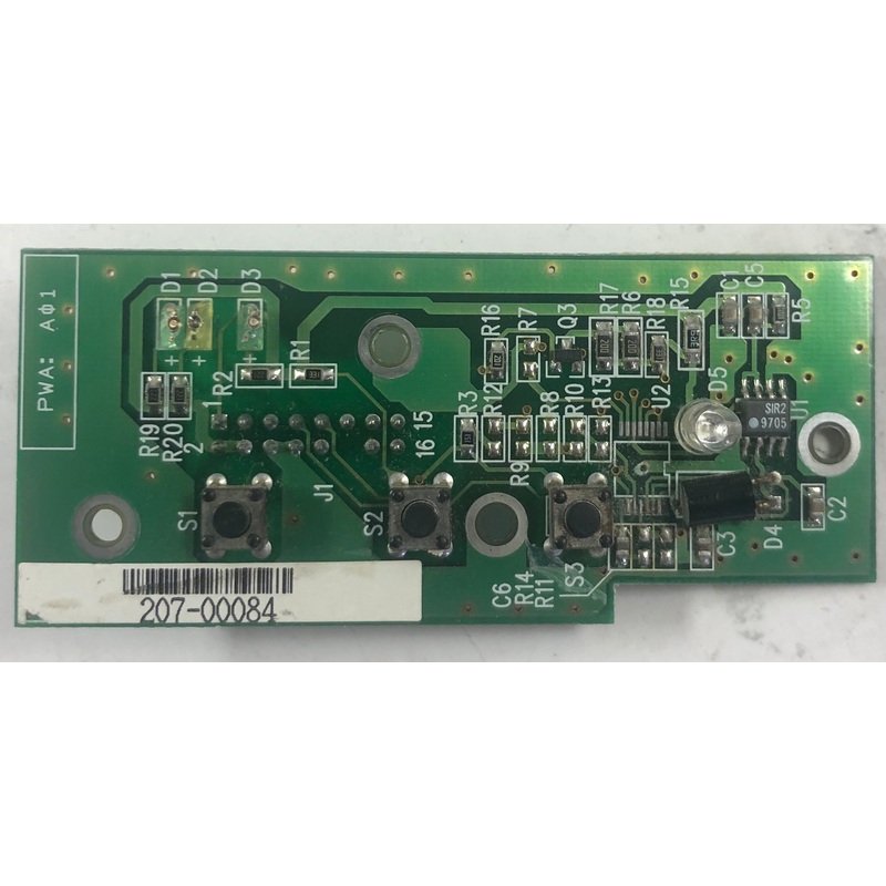 NEC PowerMate V Desktop 50050-001 Button Board- 207-00084