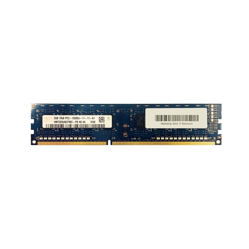HP 6200 Pro SFF HMT325U6CFR8C-PB 2GB RAM Memory- 655409-150