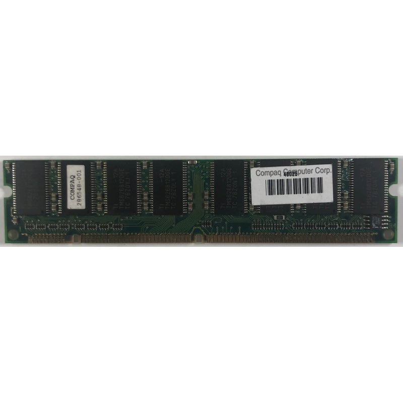 HP Compaq 32MB Desktop RAM Memory- 286548-001