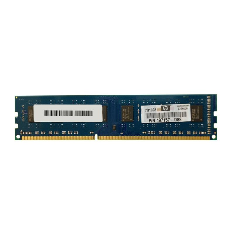 HP Compaq 6000 Pro SFF RMR1870EF48E8W-1333 2GB RAM Memory- 497157-D88