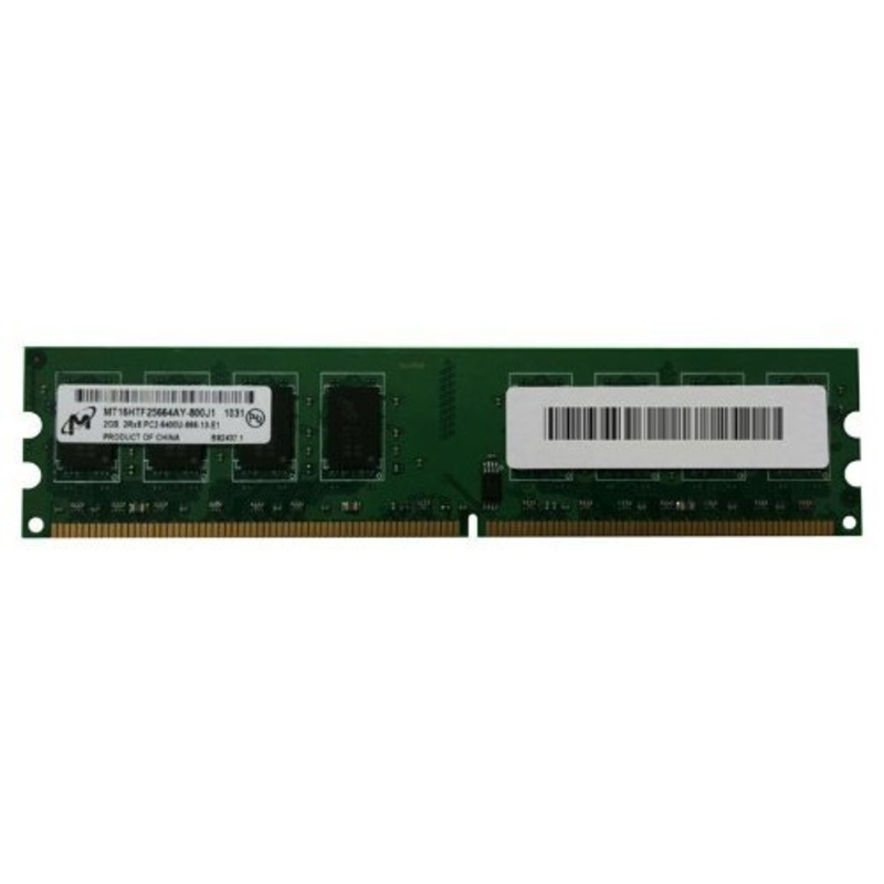 HP Compaq Presario CQ5000 Desktop 2GB RAM Memory- MT16HTF25664AY-800J1