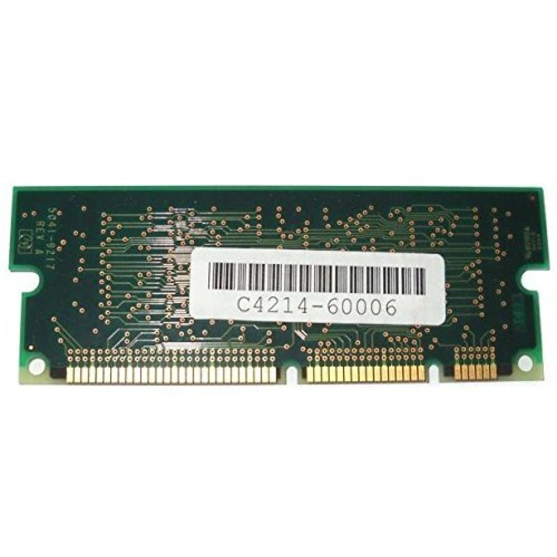 HP LJ8100 8MB Memory SIMM- C4214-60006