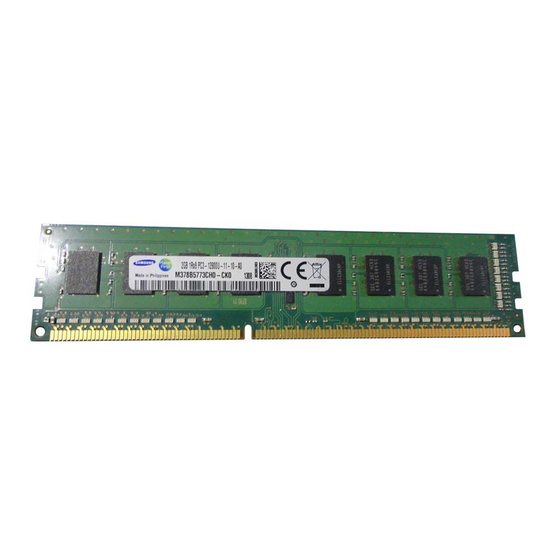 HP Rp5800 Retail System M378B5773CH0-CK0 2GB DDR3 RAM Memory- 655409-150