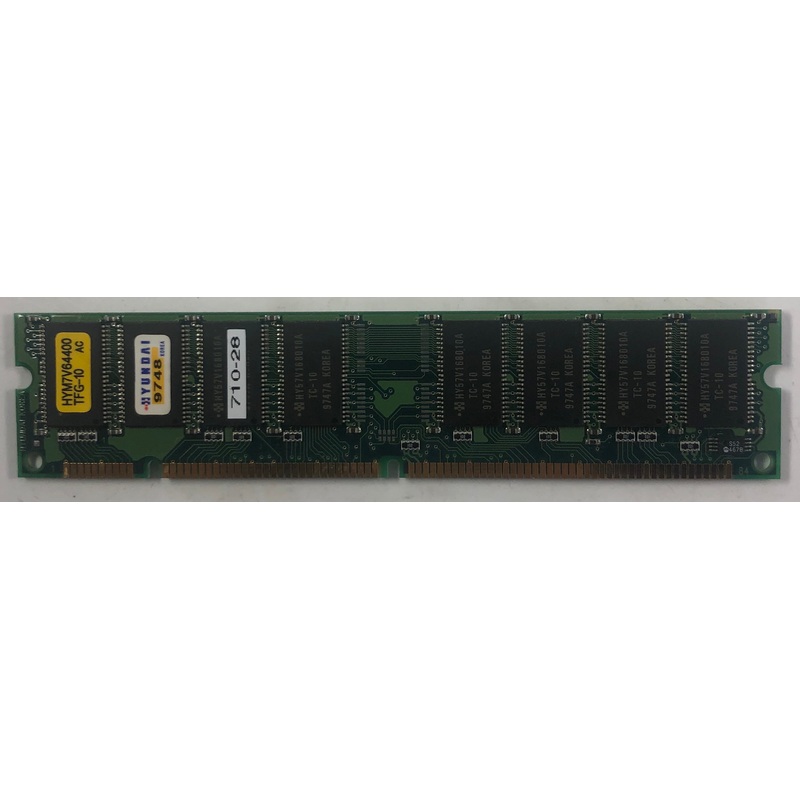 Hyundai HYM7V64400 32MB Desktop RAM Memory