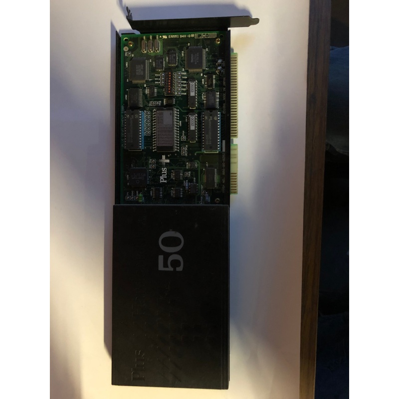 Plus+ Hardcard 50 Desktop 50MB Hard Drive- 800-09-0202