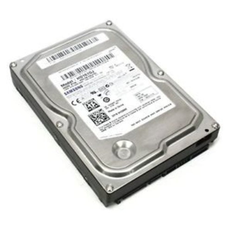 Samsung HD161GJ 160GB 7200RPM SATA Hard Drive- HD161GJ/D