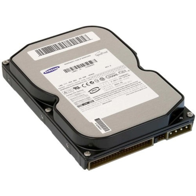 Samsung SpinPoint P Series HD160JJ/P 160GB Desktop Hard Drive
